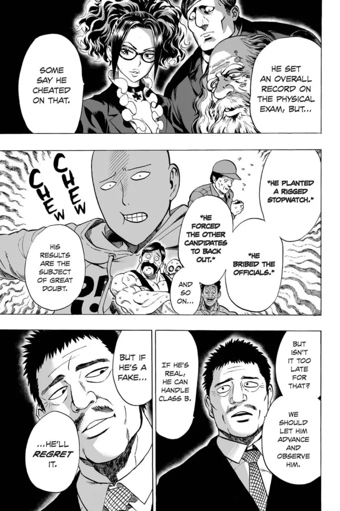 one punch man ch29 page13